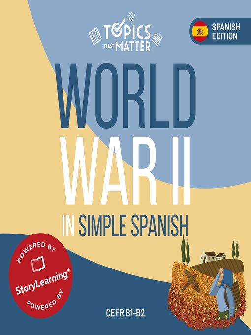 Title details for World War II in Simple Spanish by Olly Richards - Wait list